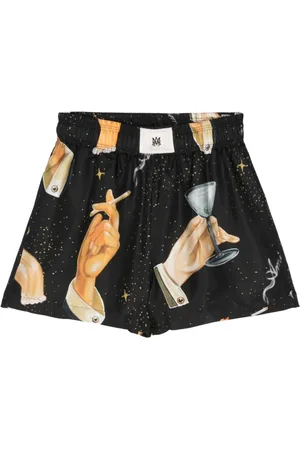 AMIRI Shorts Champagne
