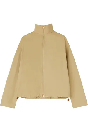 Jil Sander Bomber con zip