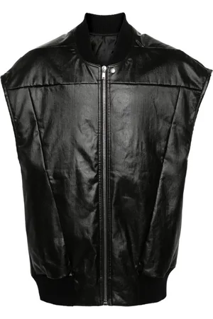 Rick Owens Gilet Jumbo Flight