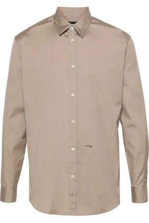 Dsquared2 Camicia con stampa