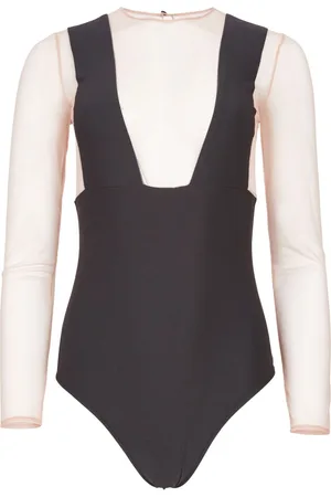 FLEUR DU MAL Body con stampa