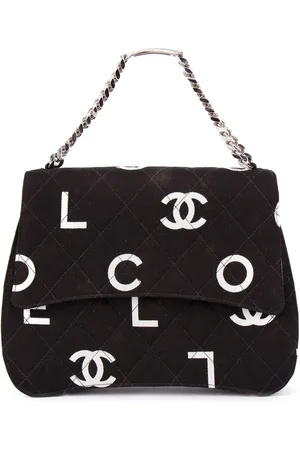 CHANEL Borsa tote trapuntata