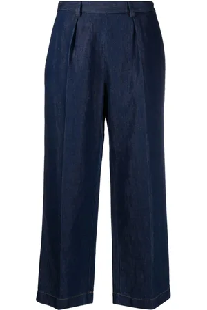 FORTE FORTE Jeans crop