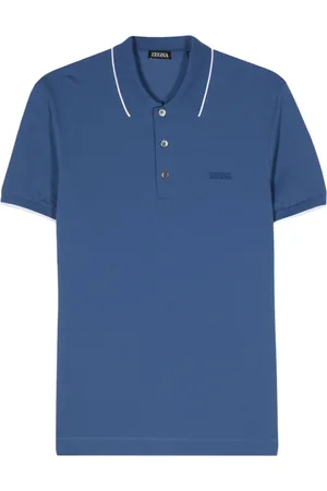 Ermenegildo Zegna Polo con logo
