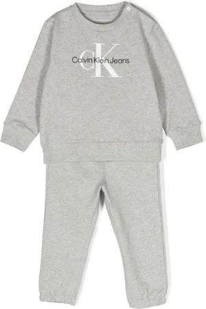 Calvin Klein Tuta sportiva con stampa