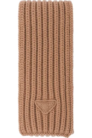 Prada Sciarpa con logo