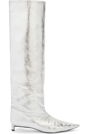 Jil Sander Stivali al ginocchio