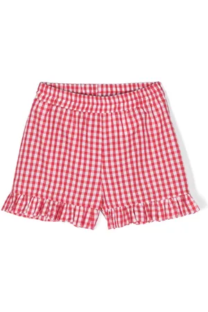 MONNALISA Shorts a quadretti