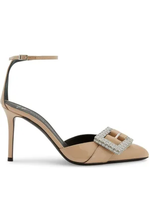 Giuseppe Zanotti Pumps Miss Buckle