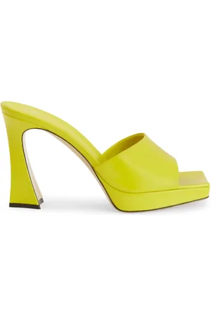 Giuseppe Zanotti Sandali Solhene con plateau