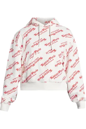 Kenzo Felpa con cappuccio x Verdy