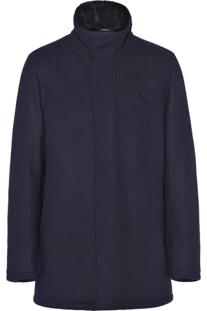 Prada Giacca con logo