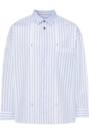 Jacquemus Camicia a righe