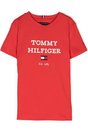 Tommy Hilfiger T-shirt con stampa