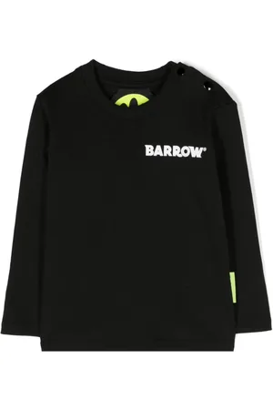 BARROW T-shirt con stampa