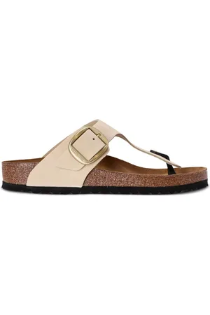 Birkenstock Sandali Gizeh con fibbia