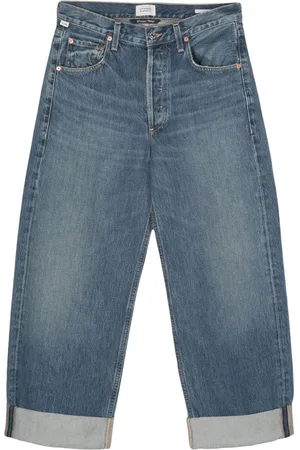 Citizens of Humanity Jeans a gamba ampia Ayla