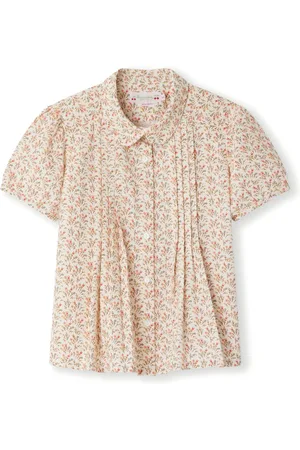 BONPOINT Blusa a fiori