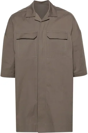 Rick Owens Camicia Magnum Tommy