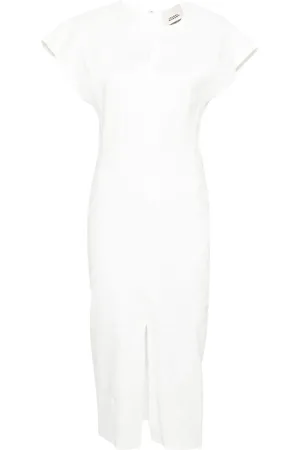 Isabel Marant Abito midi Mirna