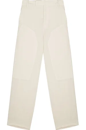 ECKHAUS LATTA Pantaloni taglio comodo