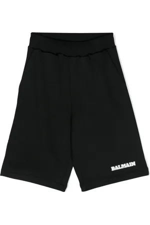 Balmain Shorts con stampa