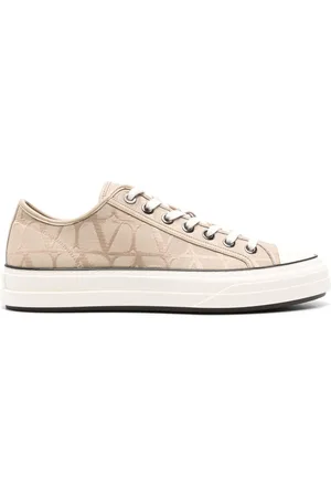 VALENTINO GARAVANI Sneakers Toile Iconograph
