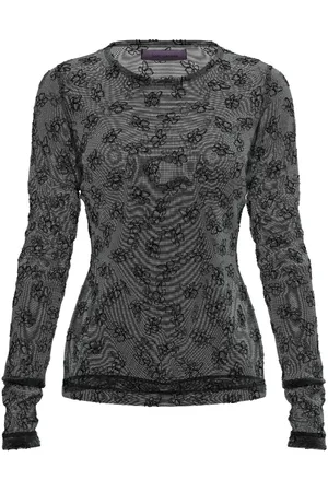 MACCAPANI T-shirt con stampa Skimpy