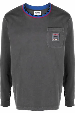Billionaire Boys Club Felpa con colletto a contrasto