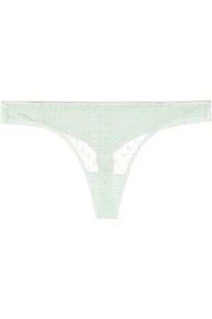 Marlies Dekkers Tanga Lucky Clover Butterfly