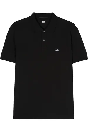 C.P. Company Polo con ricamo