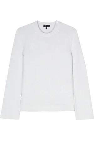 THEORY Maglione bouclé