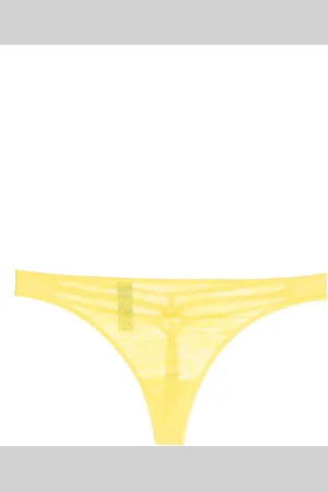 Marlies Dekkers Perizoma Space Odyssey semi trasparente
