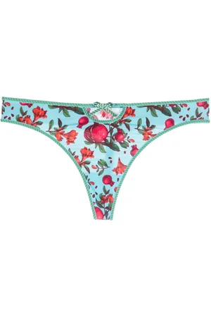 Marlies Dekkers Tanga Forbidden con stampa