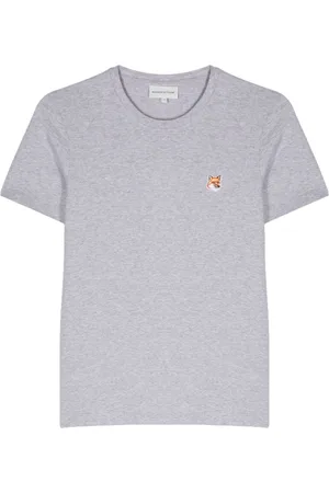 Maison Kitsuné T-shirt con stampa