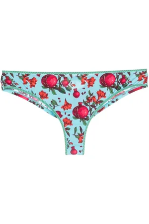 Marlies Dekkers Tanga Forbidden con stampa