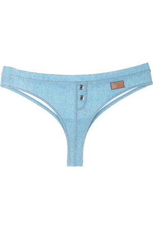 Marlies Dekkers Slip Gardenista con applicazione