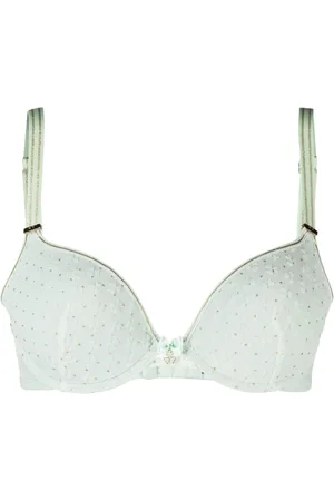 Marlies Dekkers Reggiseno imbottito Lucky Clover