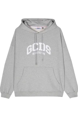 GCDS Felpa con cappuccio