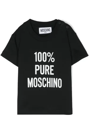 Moschino T-shirt con stampa