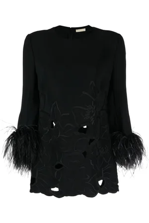 Elie saab Abito corto a fiori