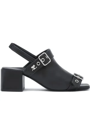 Courrèges Sandali Gogo 70mm