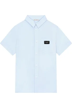 Dolce & Gabbana Camicia con applicazione