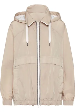 Brunello Cucinelli Giacca con zip