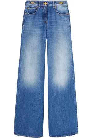 VERSACE Jeans Medusa 95 svasati a vita media