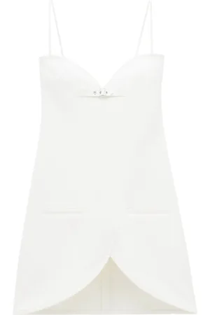 Courrèges Abito corto Ellipse