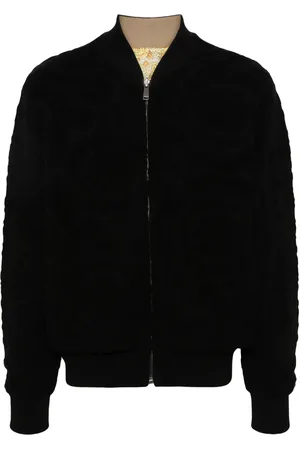 VERSACE Bomber reversibile