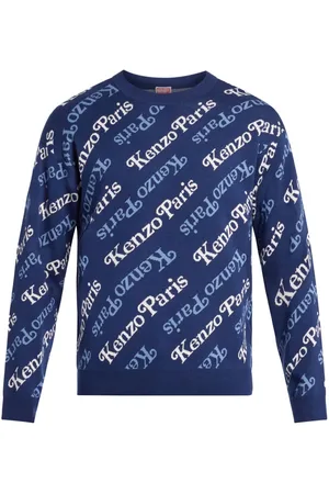 Kenzo Maglione con monogramma