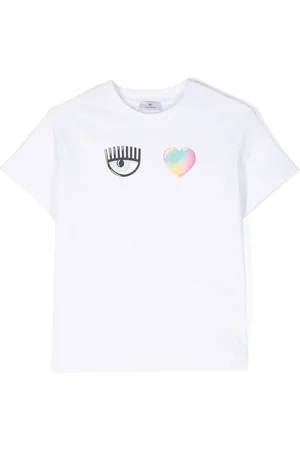 Chiara Ferragni T-shirt con stampa