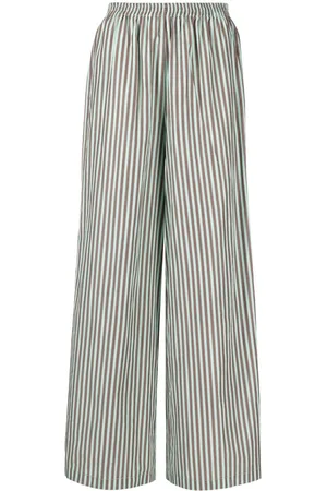 FORTE FORTE Pantaloni a righe